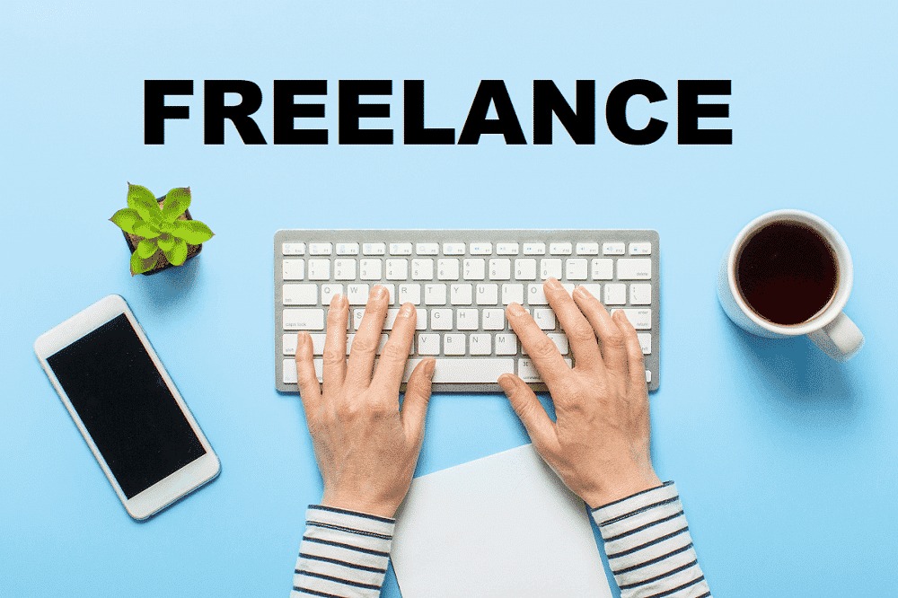 kerja freelance